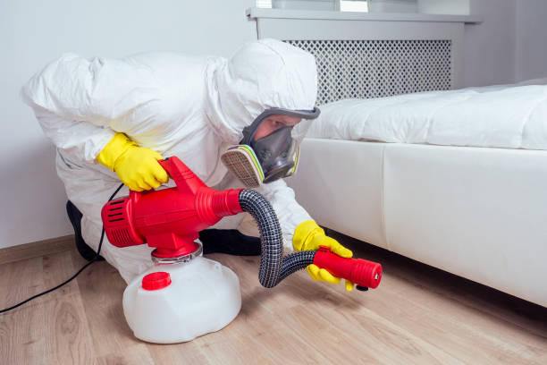 Pest Control Cost in Dadeville, AL